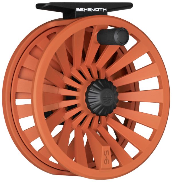 Redington Behemoth Hunter Orange Back Redington Behemoth Hunter Orange Back